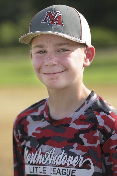 Meet the North Andover Little League District 14 champs